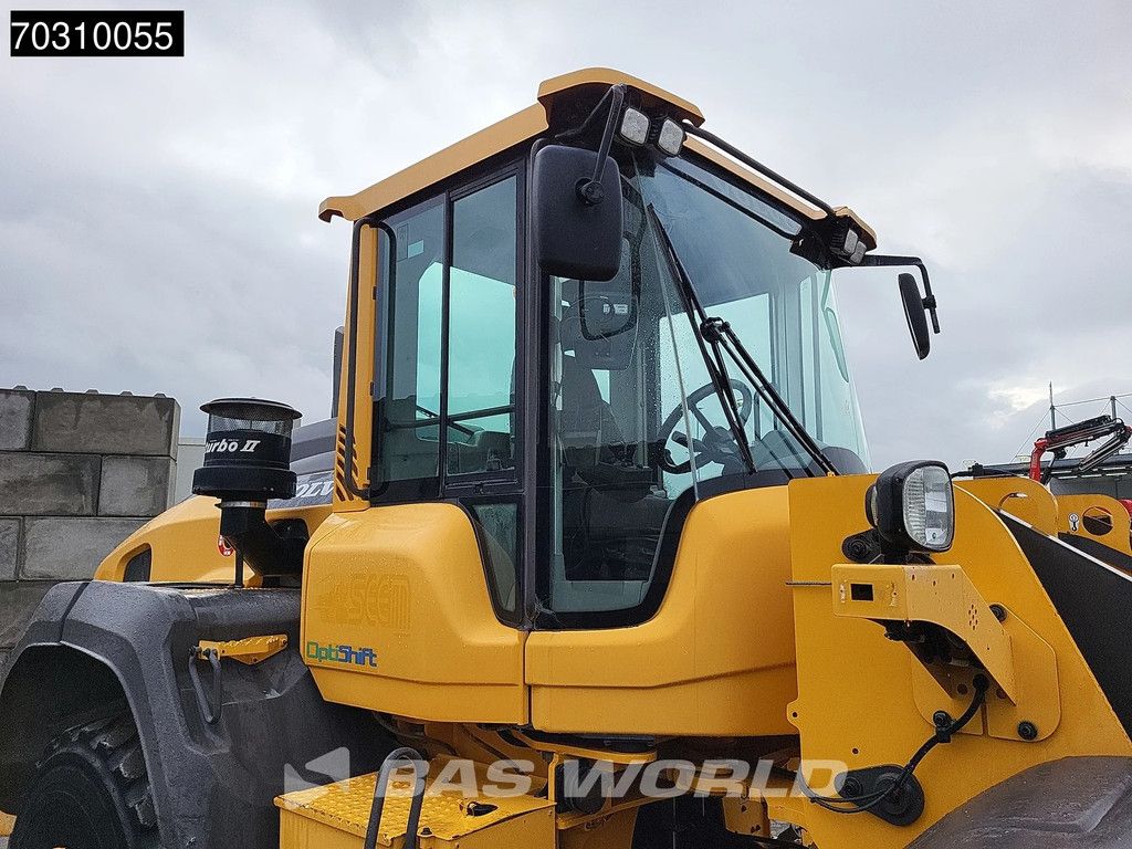 Volvo L120 H
