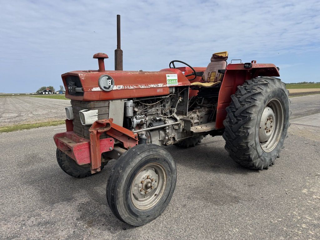 Massey Ferguson 168