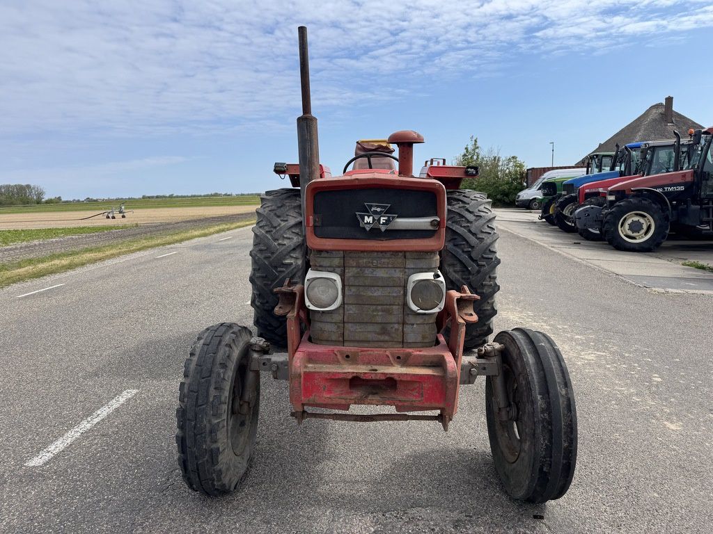 Massey Ferguson 168