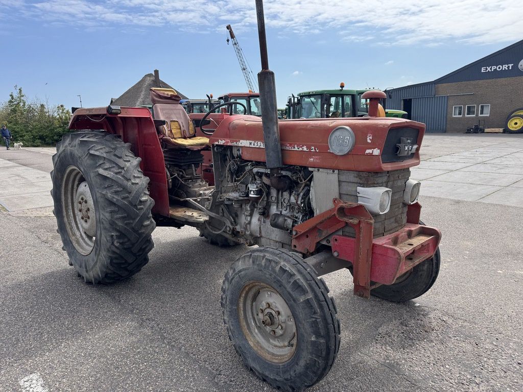 Massey Ferguson 168