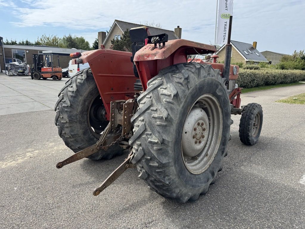 Massey Ferguson 168