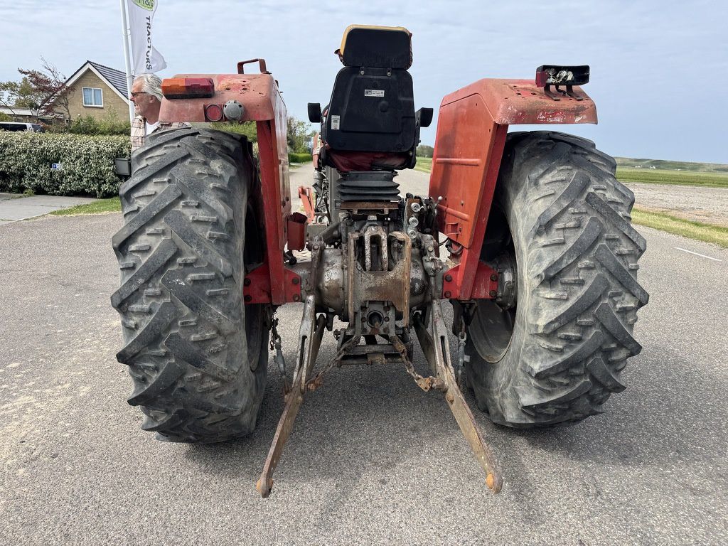Massey Ferguson 168