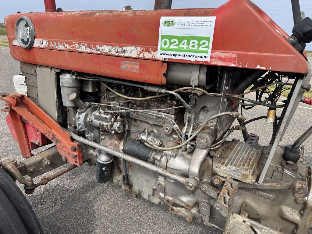 Massey Ferguson 168