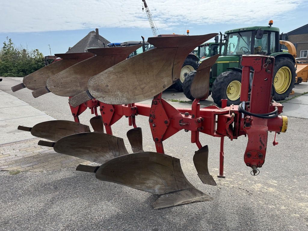 Krone Mustang 120/3
