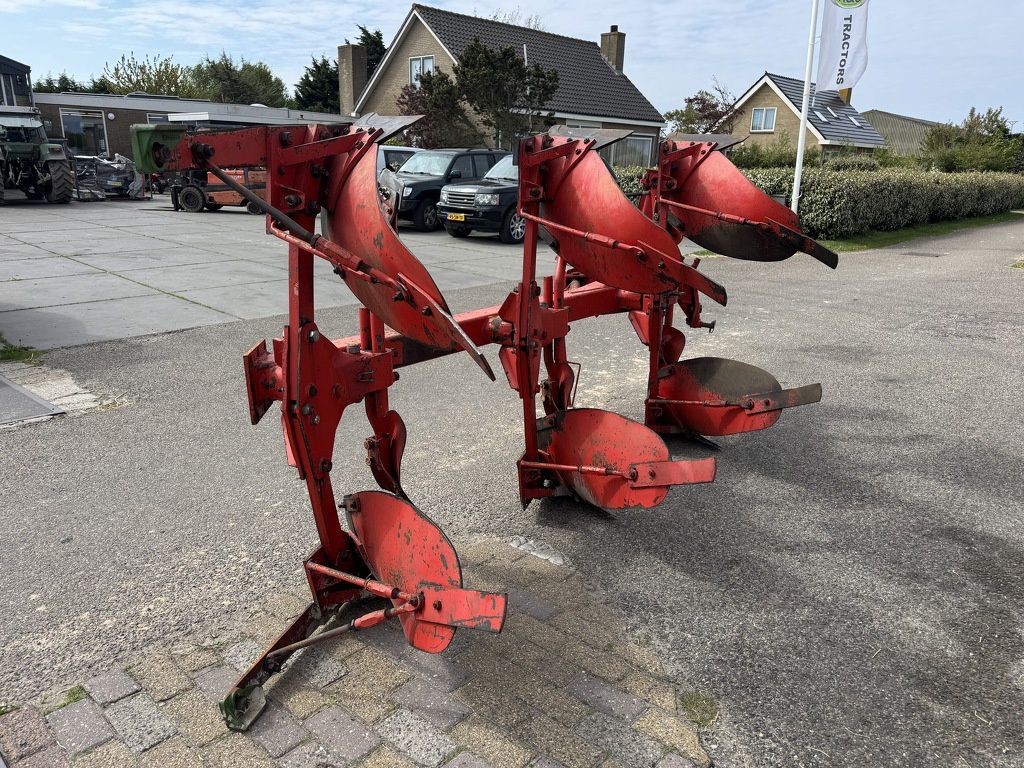 Krone Mustang 120/3