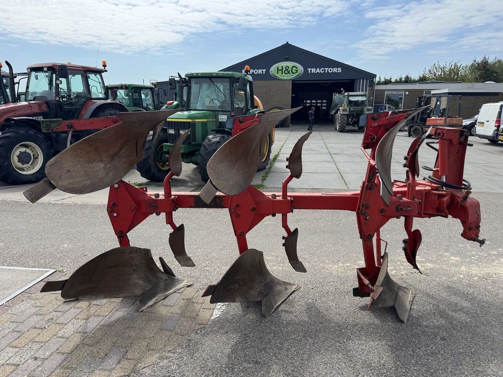 Krone Mustang 120/3