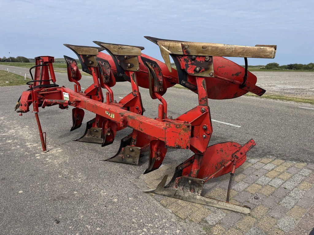 Krone Mustang 120/3