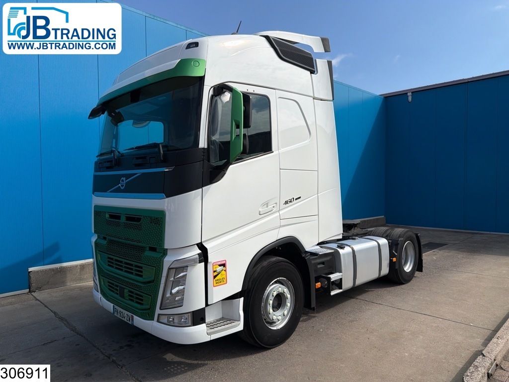 Volvo FH 460 EURO 6d, Standairco