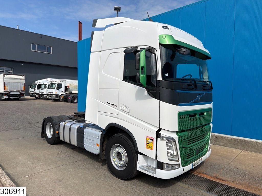 Volvo FH 460 EURO 6d, Standairco