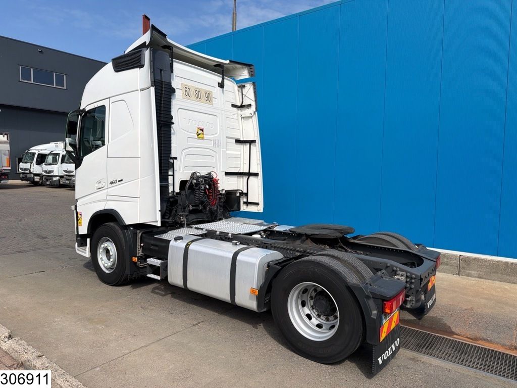 Volvo FH 460 EURO 6d, Standairco