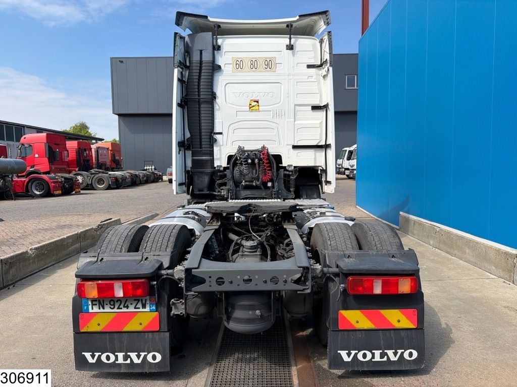 Volvo FH 460 EURO 6d, Standairco