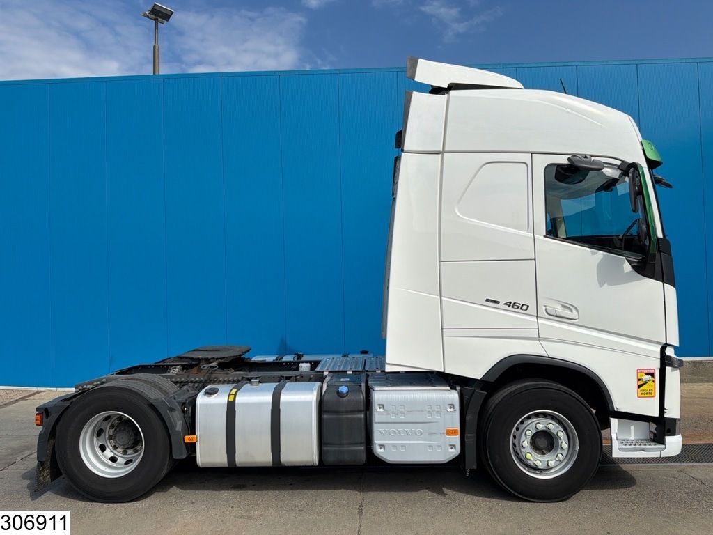 Volvo FH 460 EURO 6d, Standairco