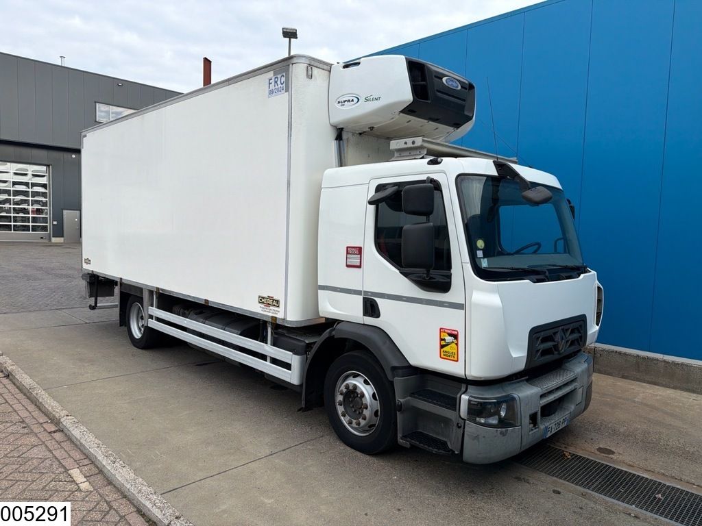 Renault D 16 280 EURO 6, Carrier, Meat, Viande, Carne