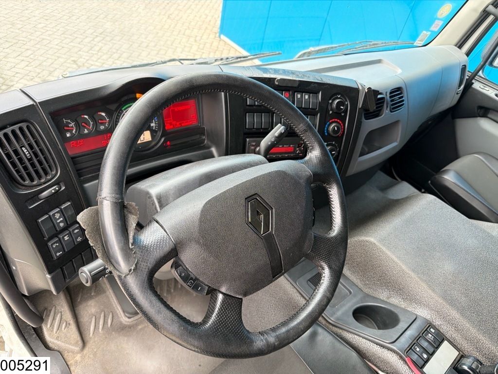 Renault D 16 280 EURO 6, Carrier, Meat, Viande, Carne