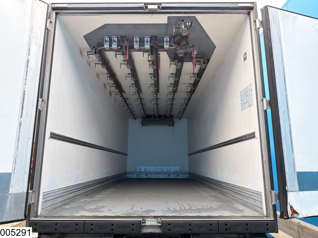 Renault D 16 280 EURO 6, Carrier, Meat, Viande, Carne