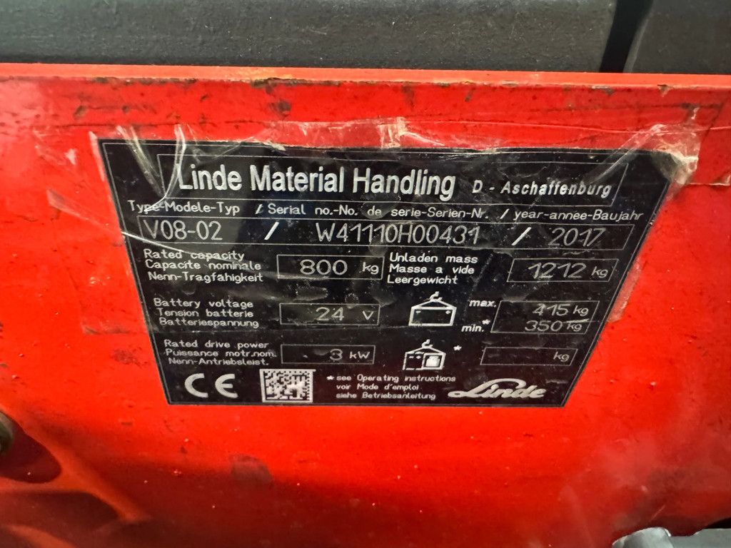 Linde V08-02