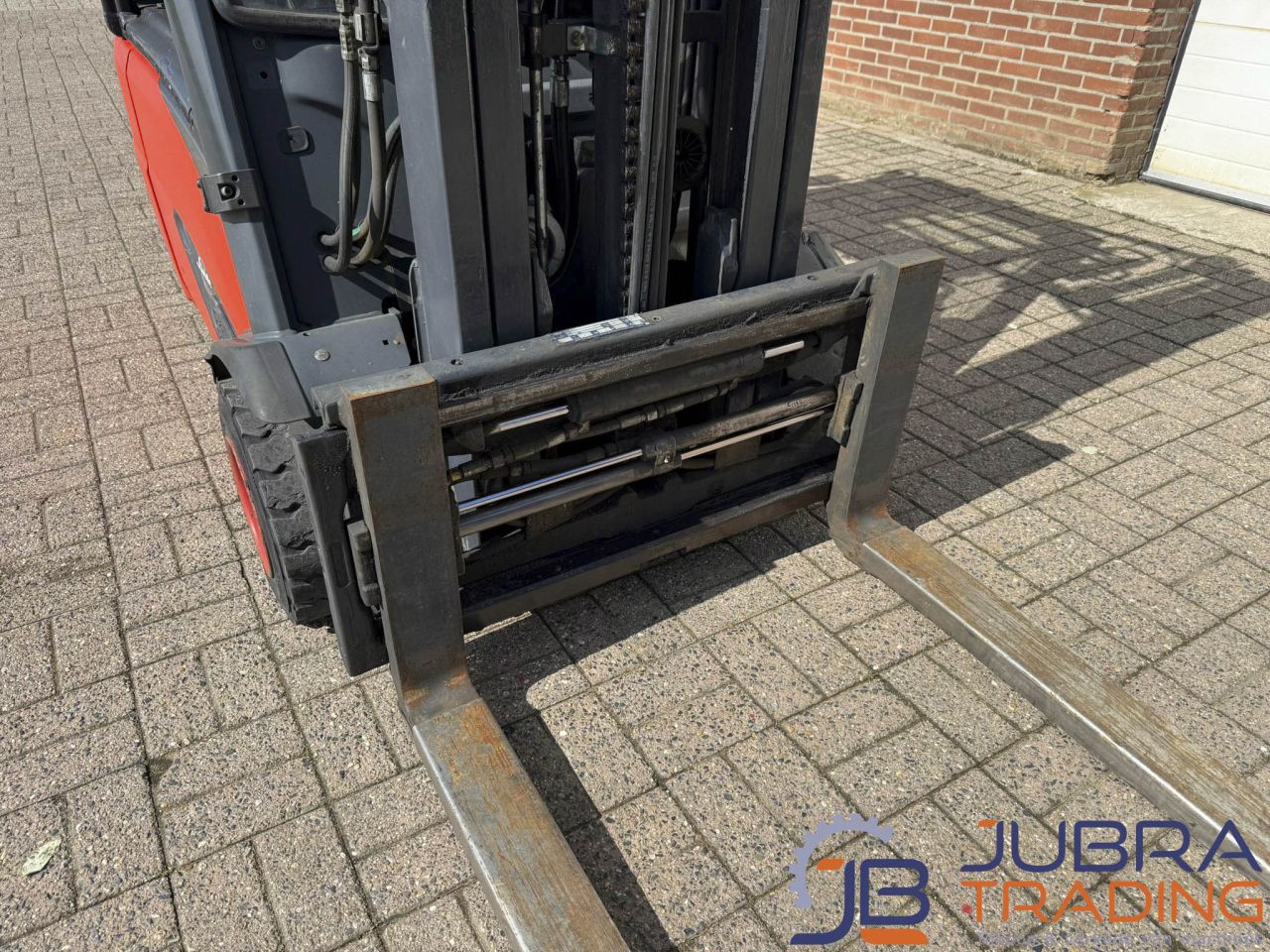 Linde E20L-02 Electric Forklift | 2018 | 9254H | 2.0T | 477CM