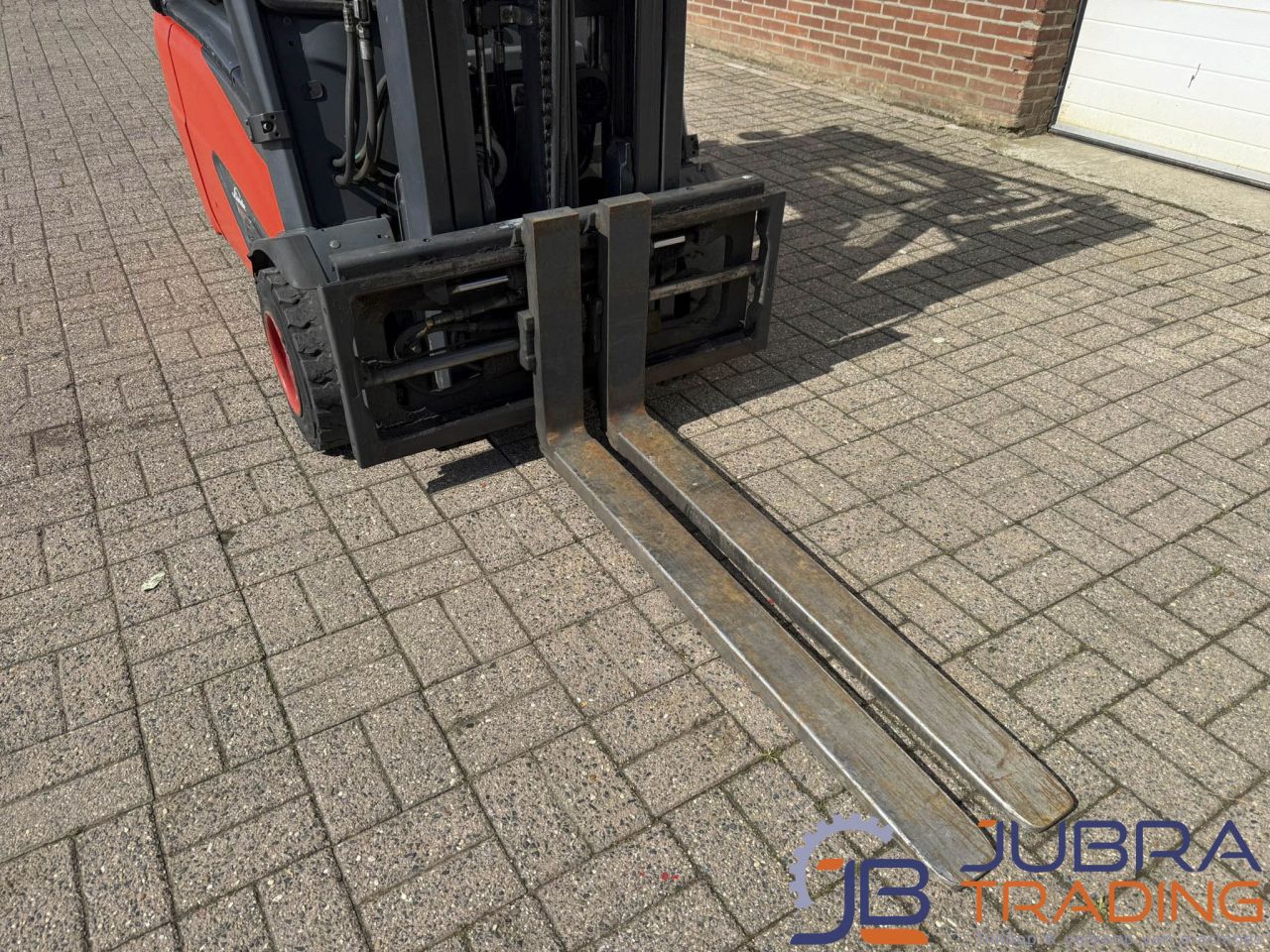 Linde E20L-02 Electric Forklift | 2018 | 9254H | 2.0T | 477CM