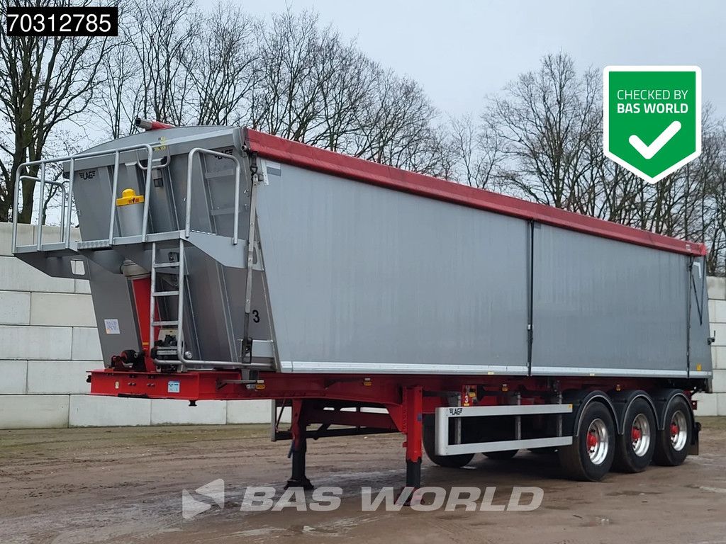 LAG O-3-TI TUV 11/26 49m3 ALU Alcoa
