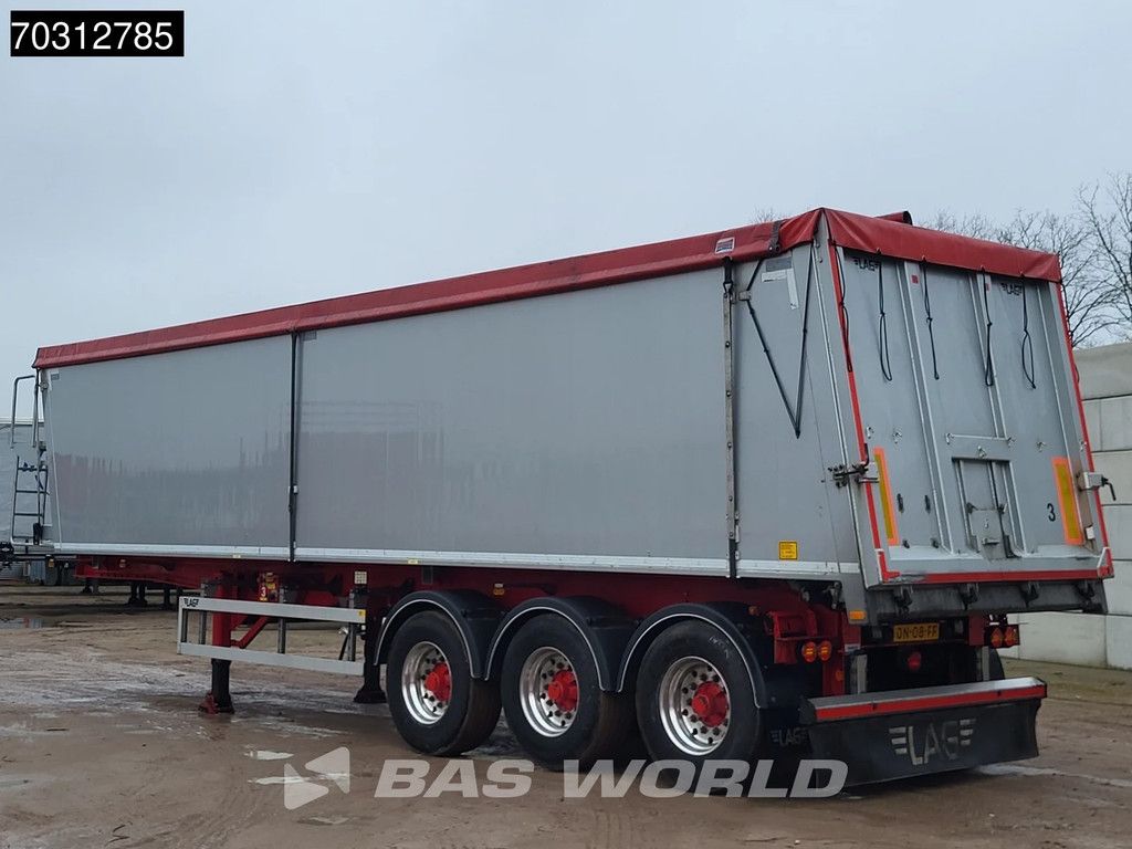 LAG O-3-TI TUV 11/26 49m3 ALU Alcoa