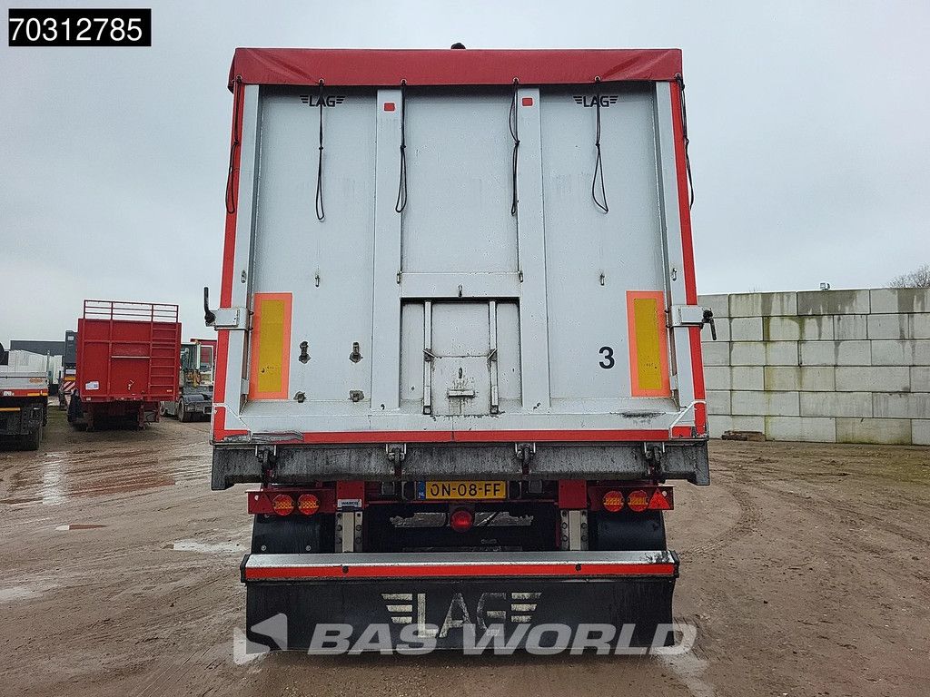 LAG O-3-TI TUV 11/26 49m3 ALU Alcoa