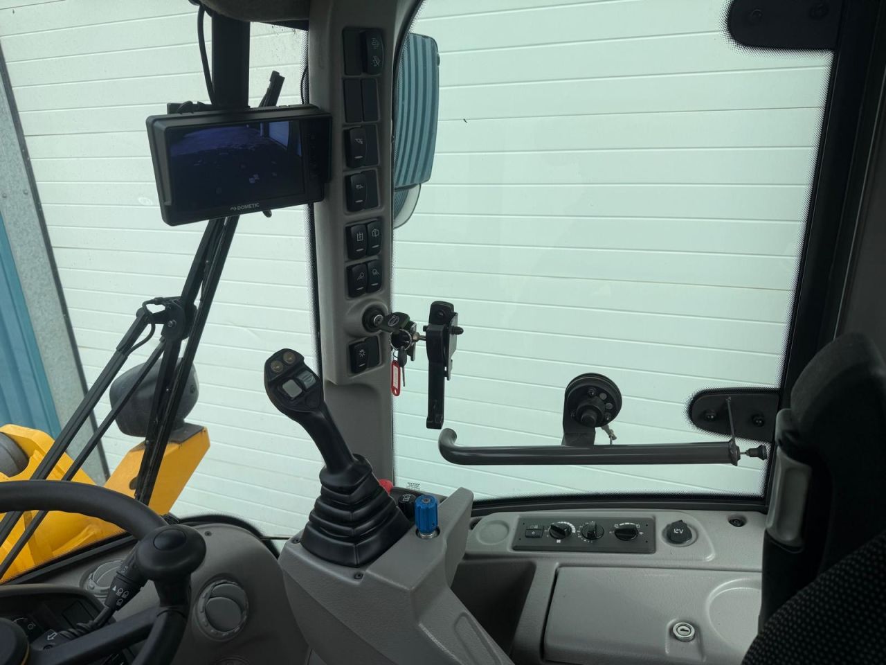 VOLVO L45H (2017 ) 7740 UUR