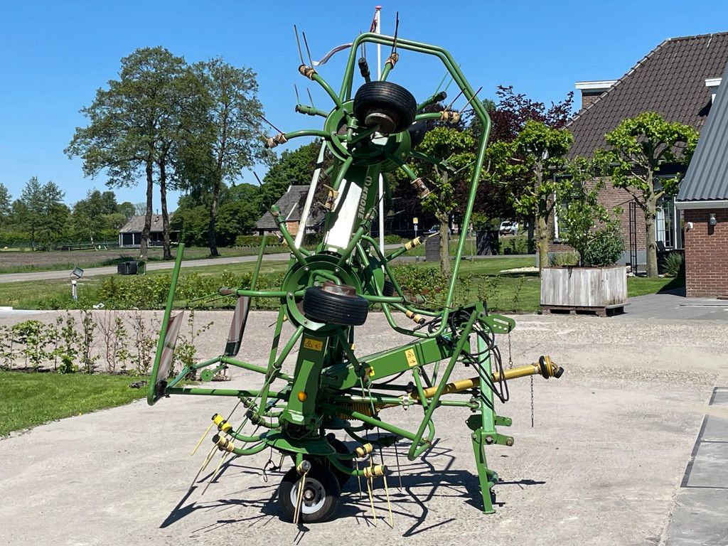 Krone Kw 6,72/6