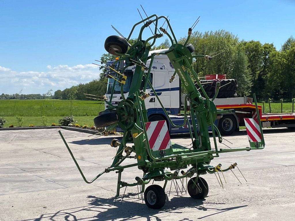 Krone Kw 6,72/6