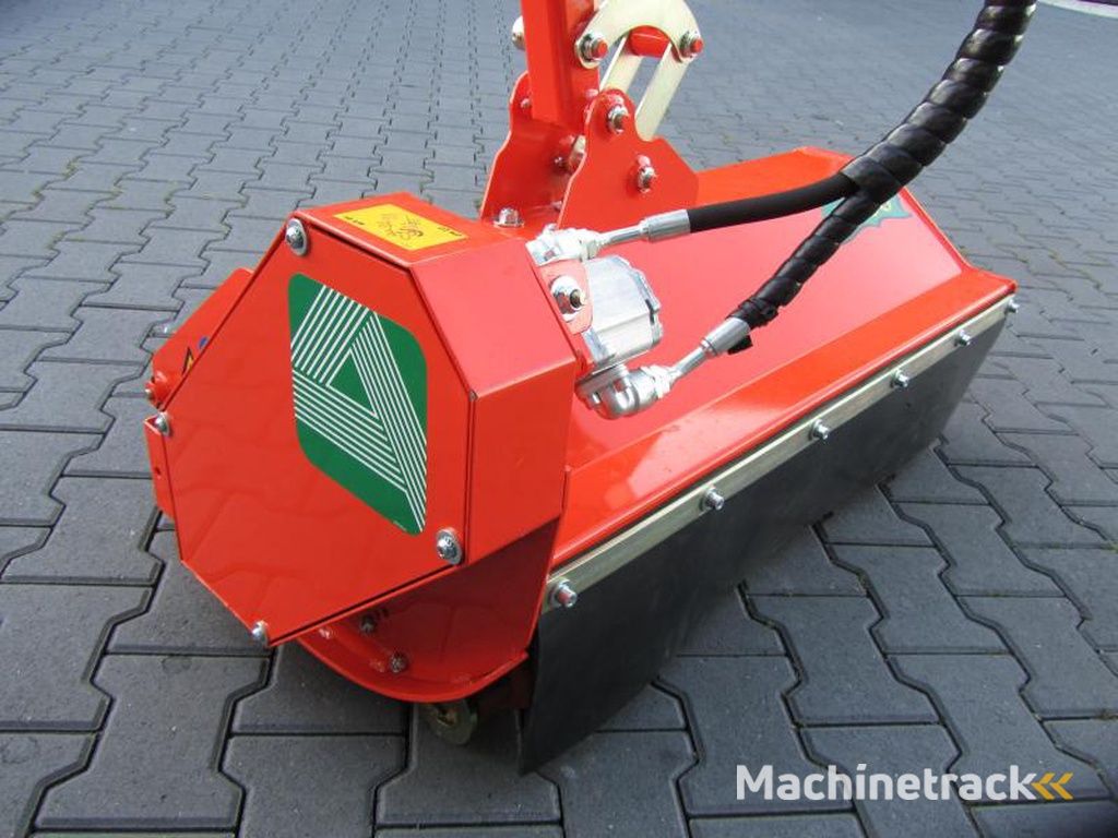 Agrimaster Shark 450 armklepelmaaier