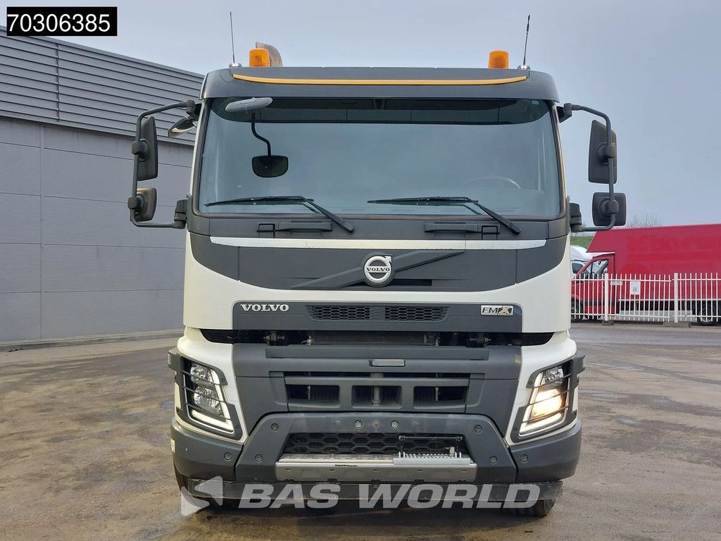 Volvo FMX 460 10X4 15m3 Schwing Stetter mixer Automatic Steering axle Automatic VEB+ Euro 6