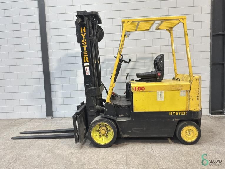 Gabelstapler Elektrisch Hyster E 4.00 XL 1997