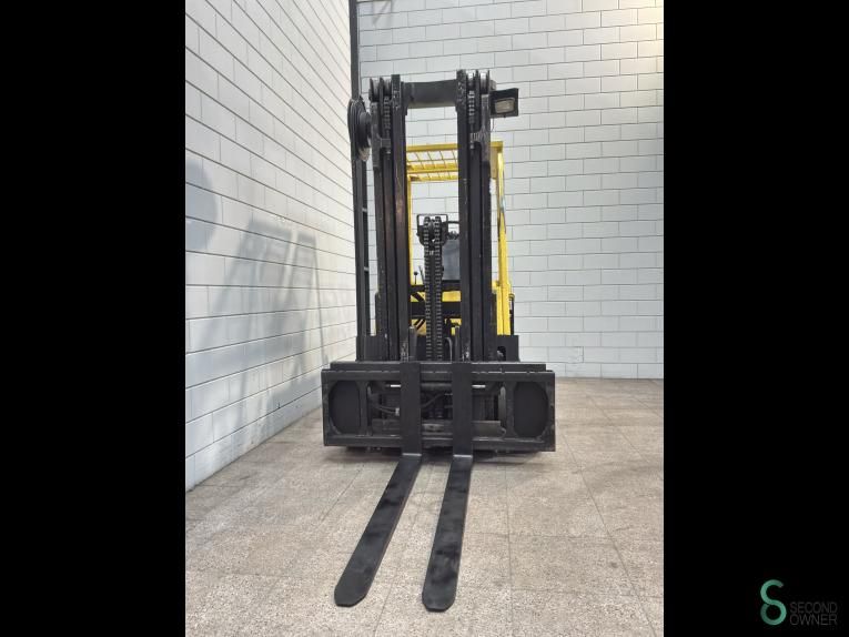 Gabelstapler Elektrisch Hyster E 4.00 XL 1997