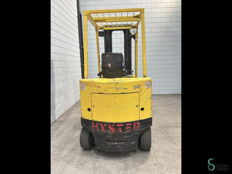 Gabelstapler Elektrisch Hyster E 4.00 XL 1997
