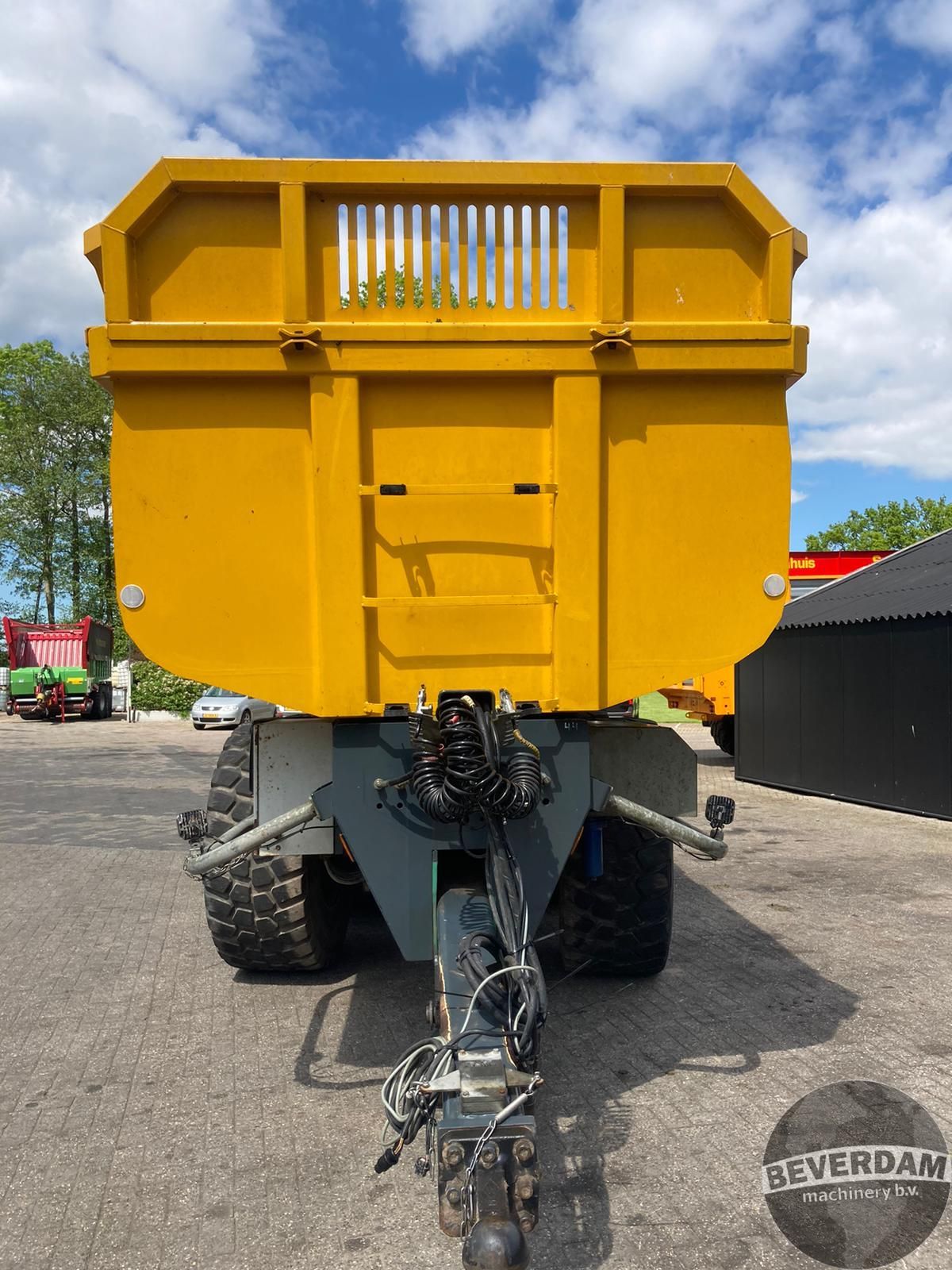 Dewa CC303 gronddumper