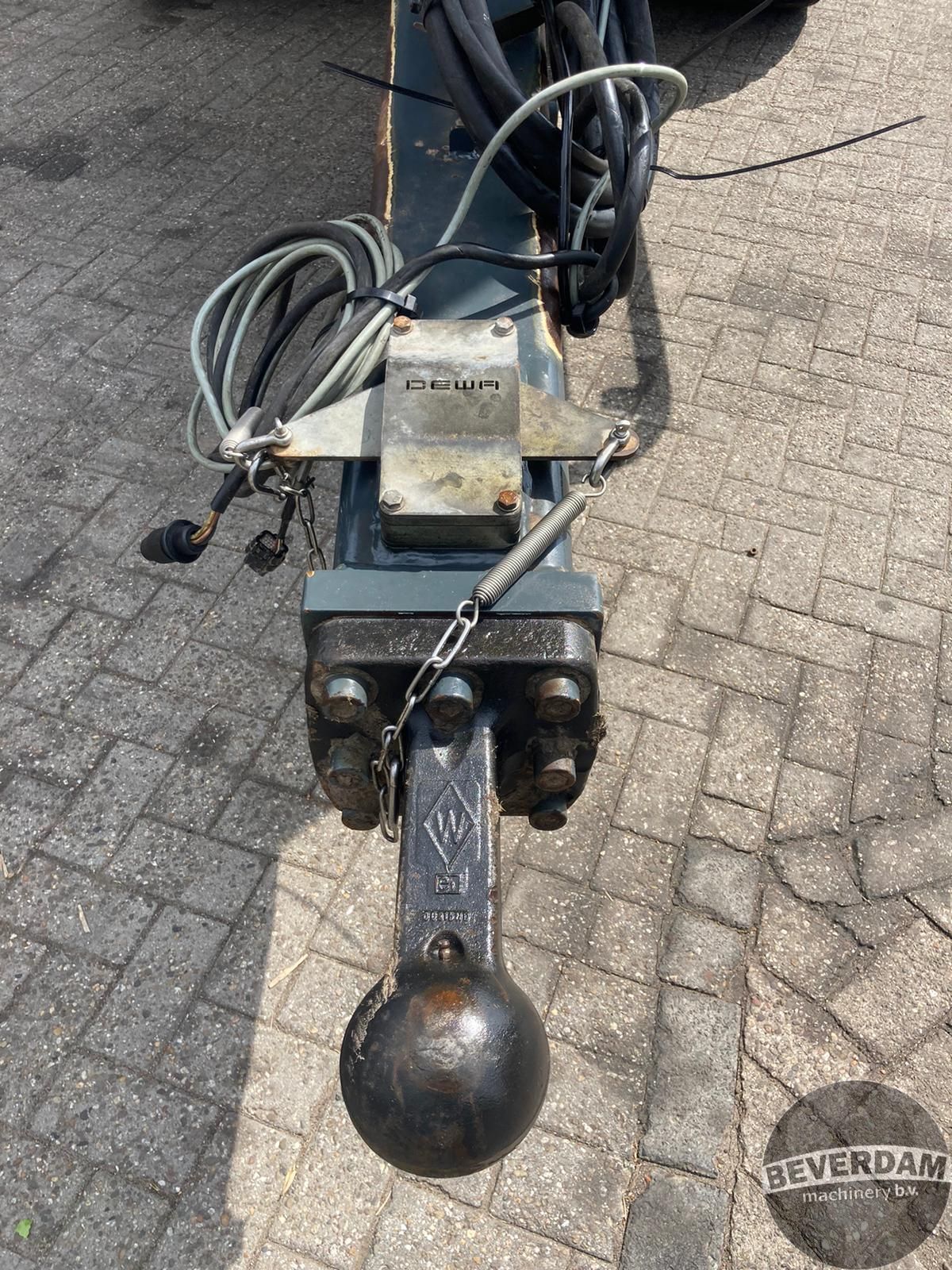 Dewa CC303 gronddumper
