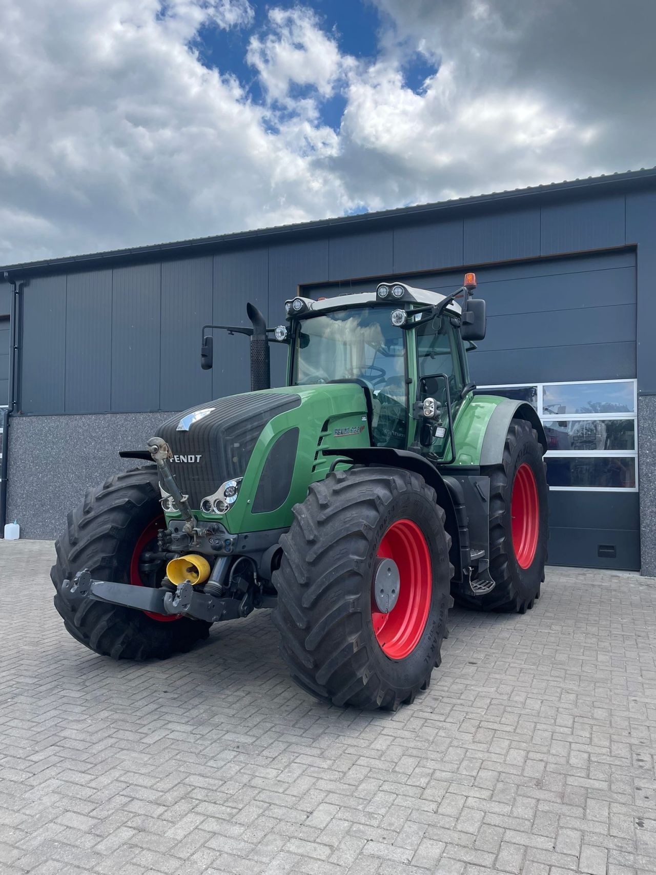 Fendt 936 Vario