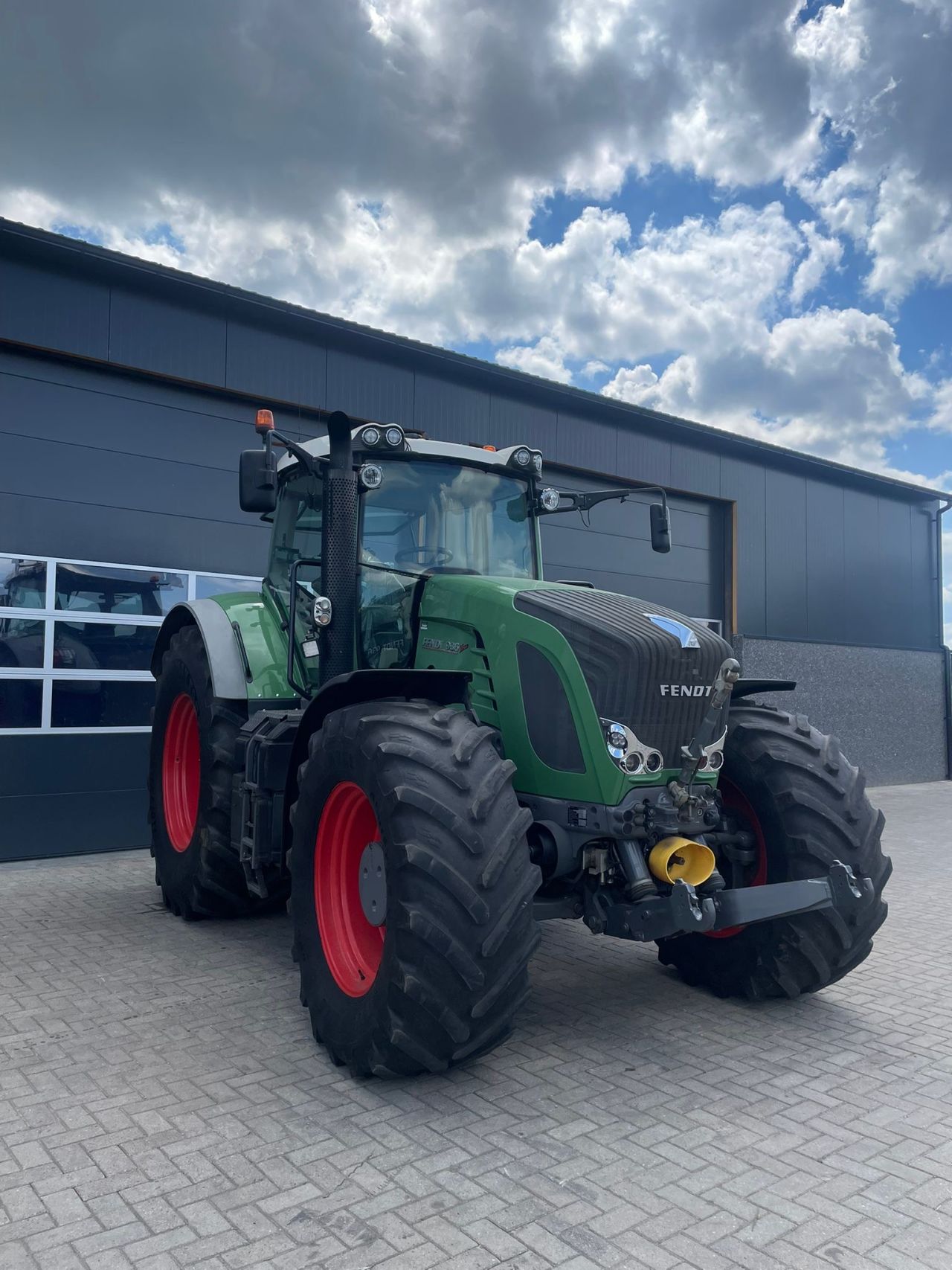Fendt 936 Vario