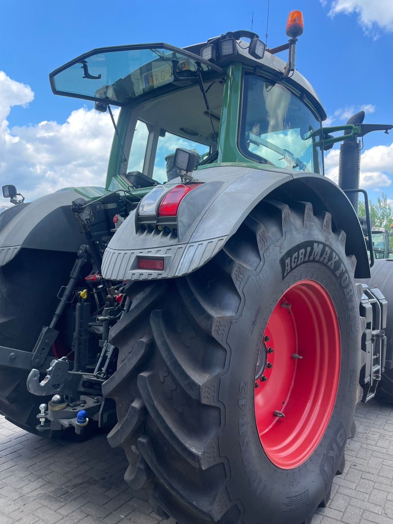 Fendt 936 Vario