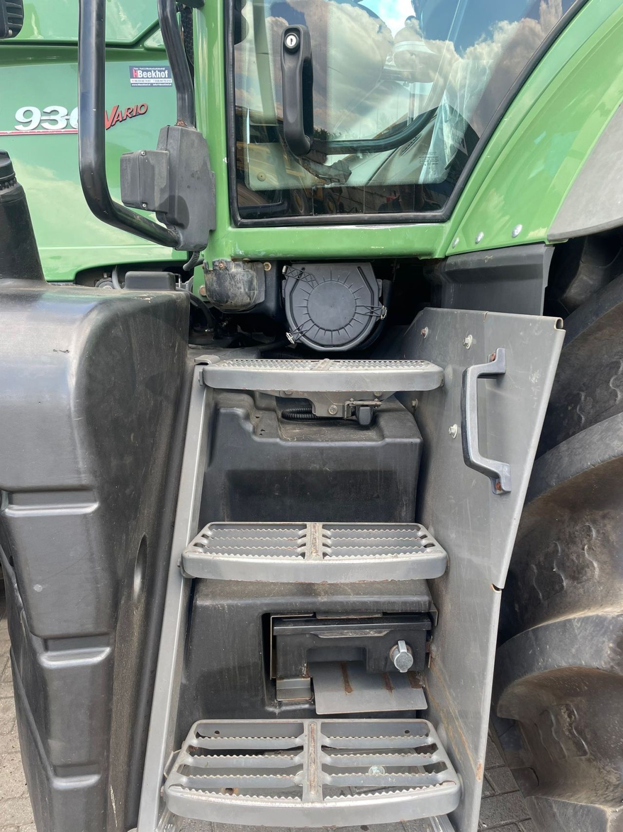 Fendt 936 Vario