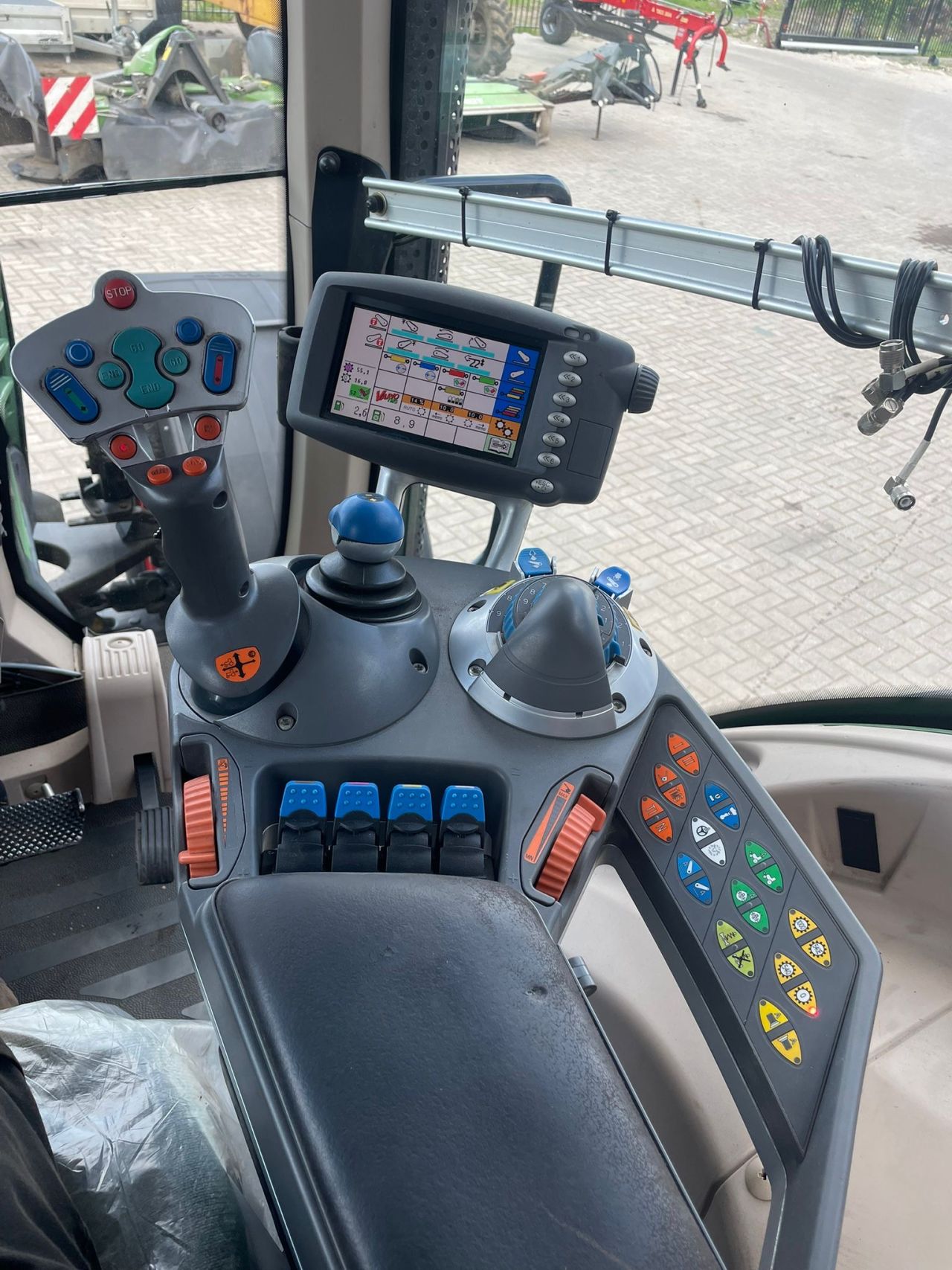 Fendt 936 Vario