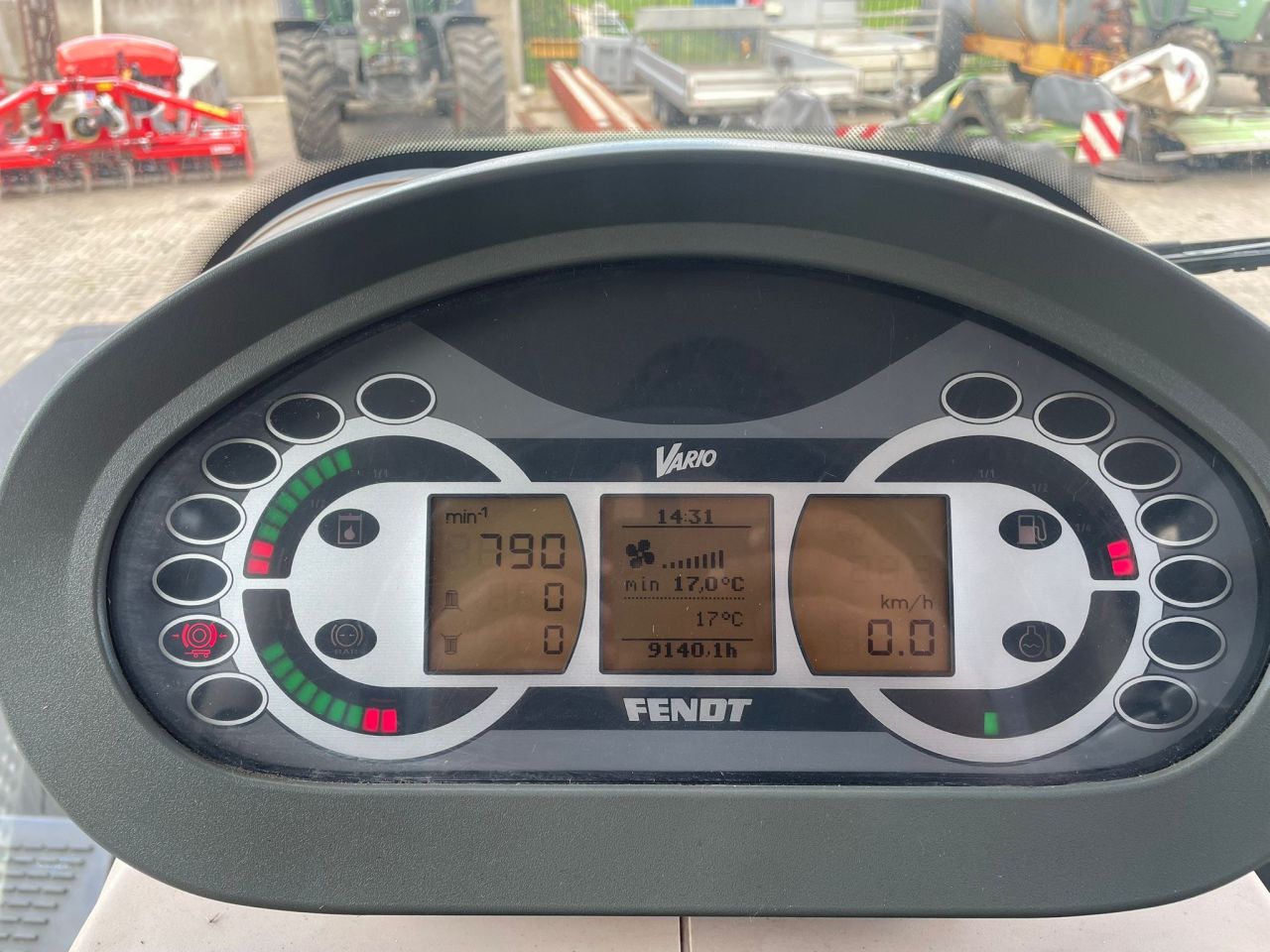 Fendt 936 Vario