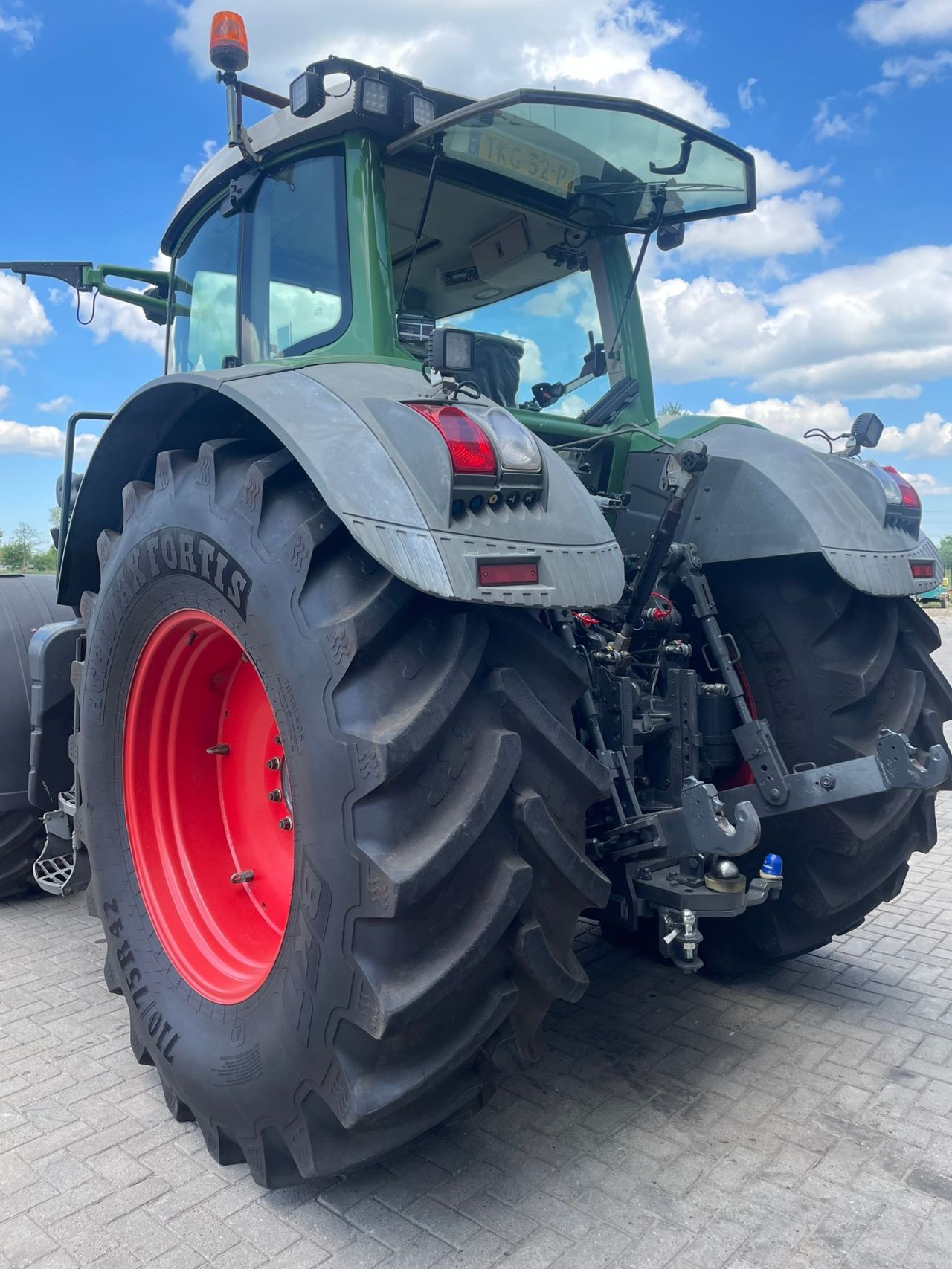 Fendt 936 Vario