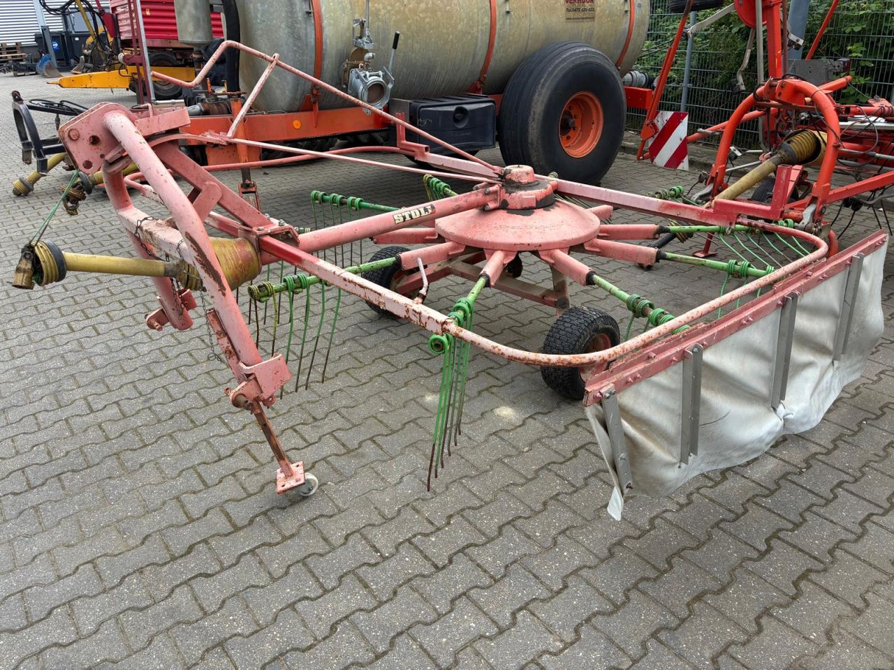 Stoll R331 zwadhark