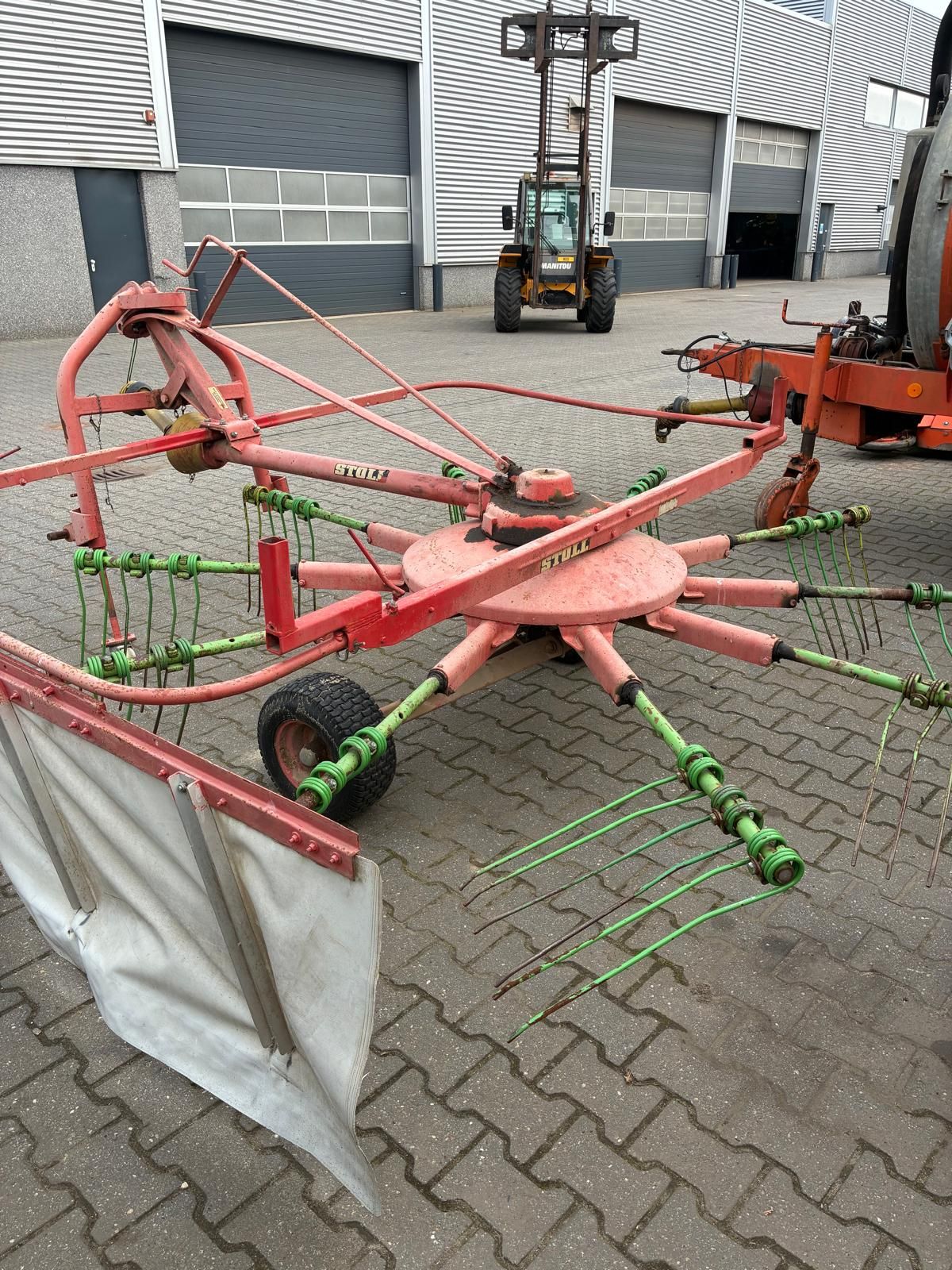 Stoll R331 zwadhark