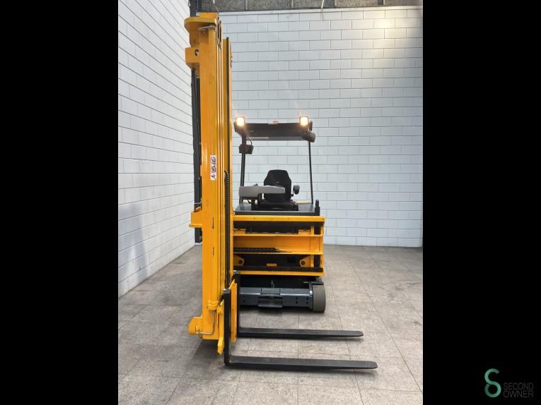 Orderpickers Electric Jungheinrich EFX 413 2005