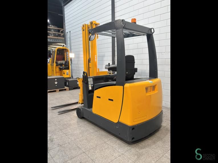 Orderpickers Electric Jungheinrich EFX 413 2005