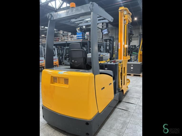 Orderpickers Electric Jungheinrich EFX 413 2005
