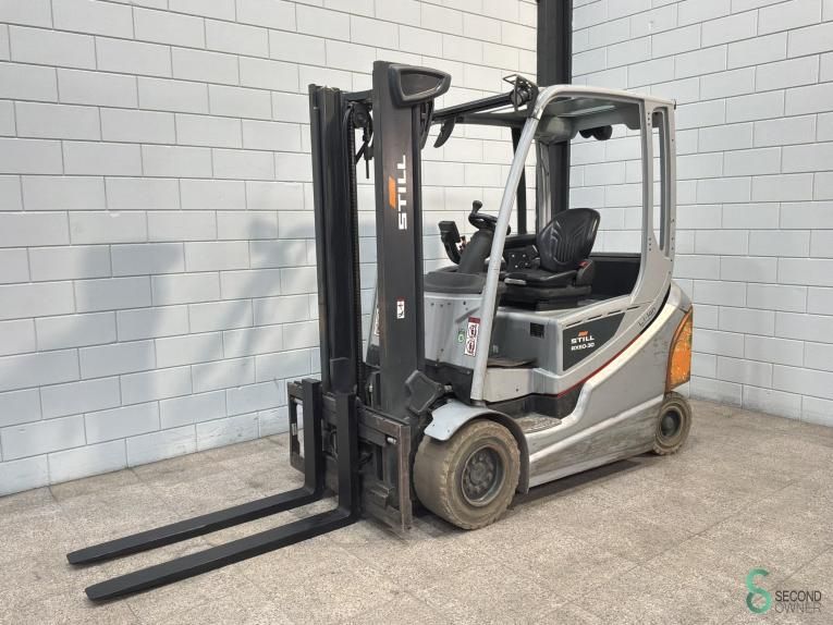 Heftrucks Elektrisch Still RX60-30 2022