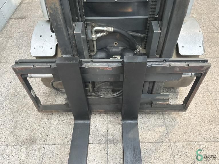 Heftrucks Elektrisch Still RX60-30 2022
