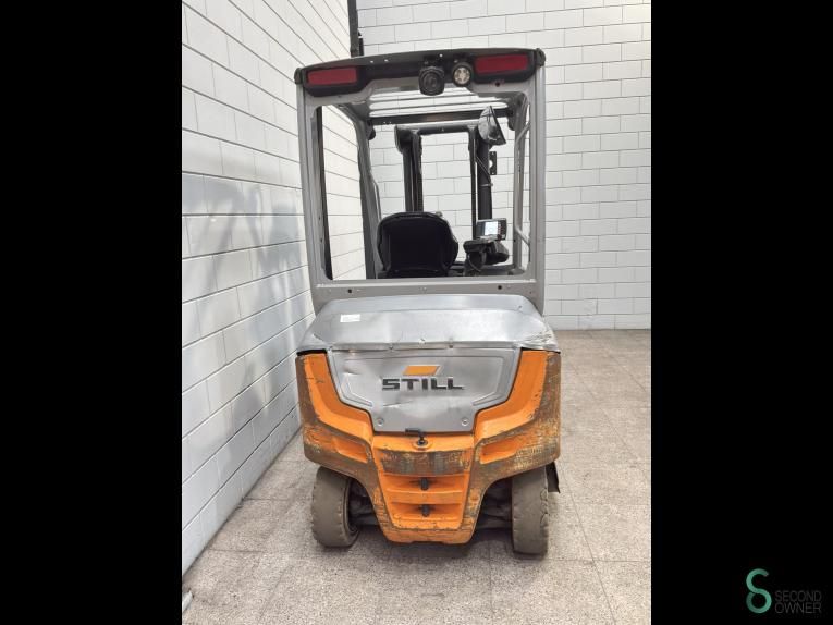 Heftrucks Elektrisch Still RX60-30 2022